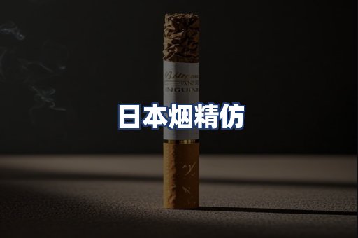 日本烟精仿